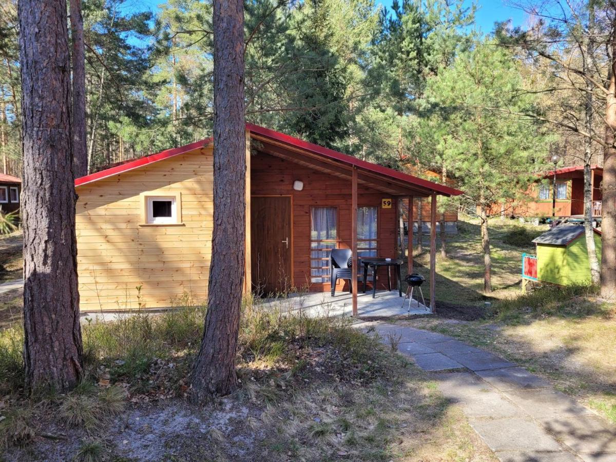 Ow Krakus I - Pokoje I Domki Stegna  Exteriör bild
